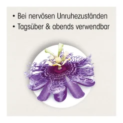 Dr. Böhm Passionsblume 425 mg Überzogene Tabletten, 60 St