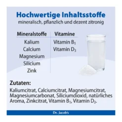 Dr. Jacobs Basenpulver, 300 g