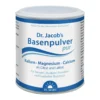 Dr. Jacobs Basenpulver pur Basen-Citrat-Laktat+Mineralstoffe, 200 g