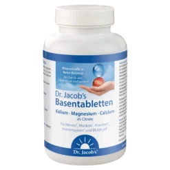 Dr. Jacobs Basentabletten, 250 St