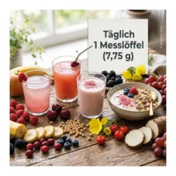 Dr. Jacob's Frauenpower Frucht-Getränkepulver Phytoöstrogene, 333 g