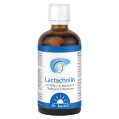 Dr. Jacob's LactaCholin Milchsäure Vitamin-B-Komplex Cholin, 100 ml