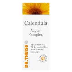 Dr. Theiss Calendula Augen-Complex Gel, 15 ml