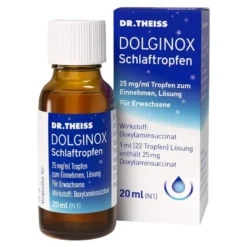 Dr. Theiss Dolginox Schlaftropfen, 20 ml