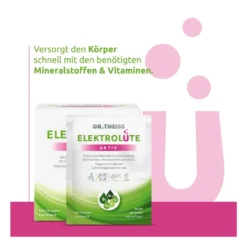 Dr. Theiss Elektrolüte Aktiv Pulver, 15 St