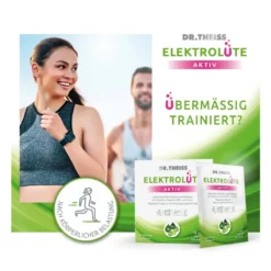 Dr. Theiss Elektrolüte Aktiv Pulver, 15 St