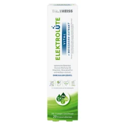 Dr. Theiss Elektrolüte Vital Brausetabletten, 20 St