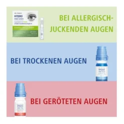 Dr. Theiss HYDRO med Green Augentropfen, 20X0.35 ml