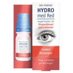 Dr. Theiss HYDRO med Red Augentropfen, 10 ml