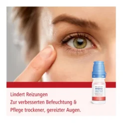 Dr. Theiss HYDRO med Red Augentropfen, 10 ml