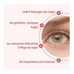 Dr. Theiss HYDRO med Red Augentropfen, 10 ml