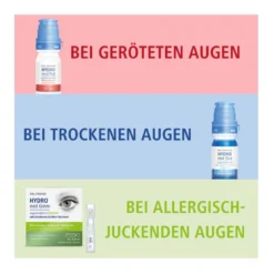 Dr. Theiss HYDRO med Red Augentropfen, 10 ml