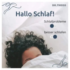 Dr. Theiss Melatonin Ein- & Durchschlaf-Tabletten, 60 St