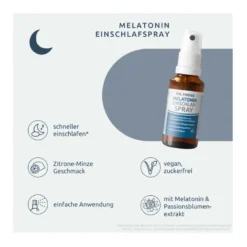 Dr. Theiss Melatonin Einschlaf-Spray, 30 ml