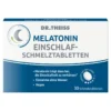 Dr. Theiss Melatonin Einschlaf-Schmelztabletten, 30 St