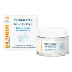 Dr. Theiss Nachtkerzen Gesichtspflege, 50 ml