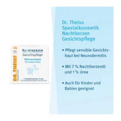 Dr. Theiss Nachtkerzen Gesichtspflege, 50 ml