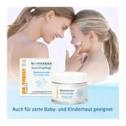 Dr. Theiss Nachtkerzen Gesichtspflege, 50 ml