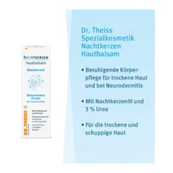 Dr. Theiss Nachtkerzen Hautbalsam, 100 ml
