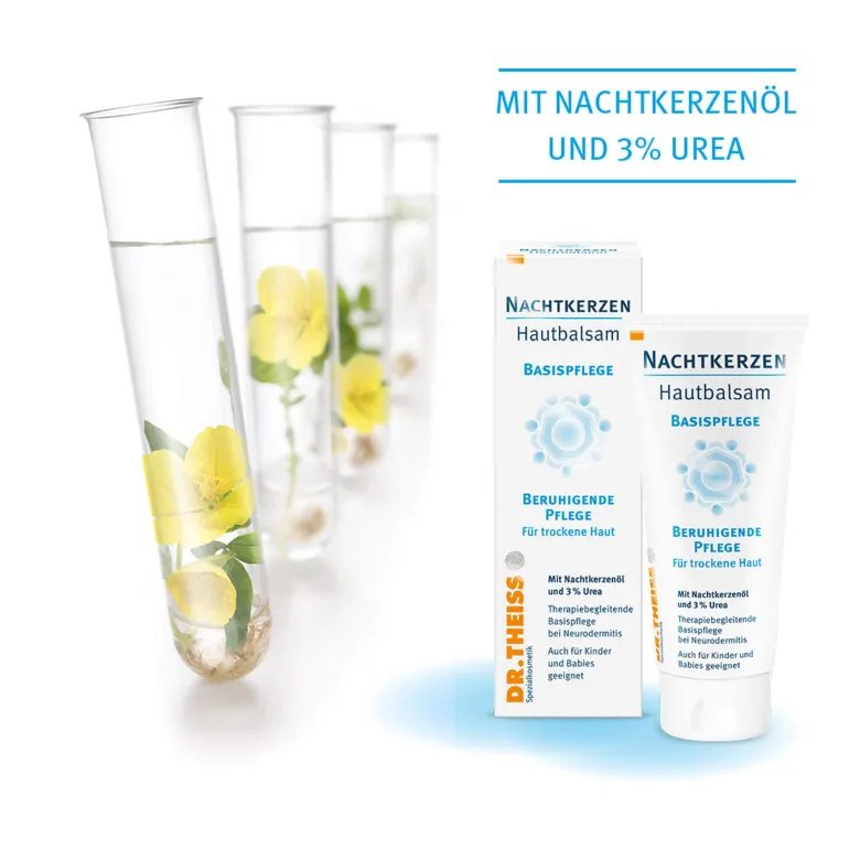 Dr. Theiss Nachtkerzen Hautbalsam, 100 ml