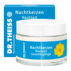 Dr. Theiss Nachtkerzen Hautzart Gesichtspflege, 50 g
