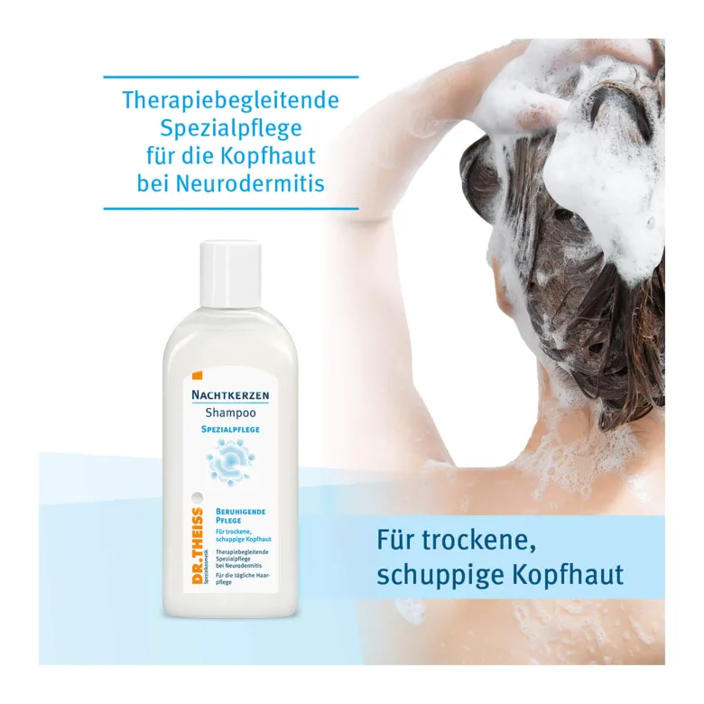 Dr. Theiss Nachtkerzen Shampoo, 200 ml