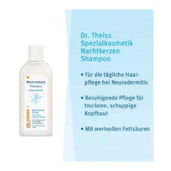 Dr. Theiss Nachtkerzen Shampoo, 200 ml