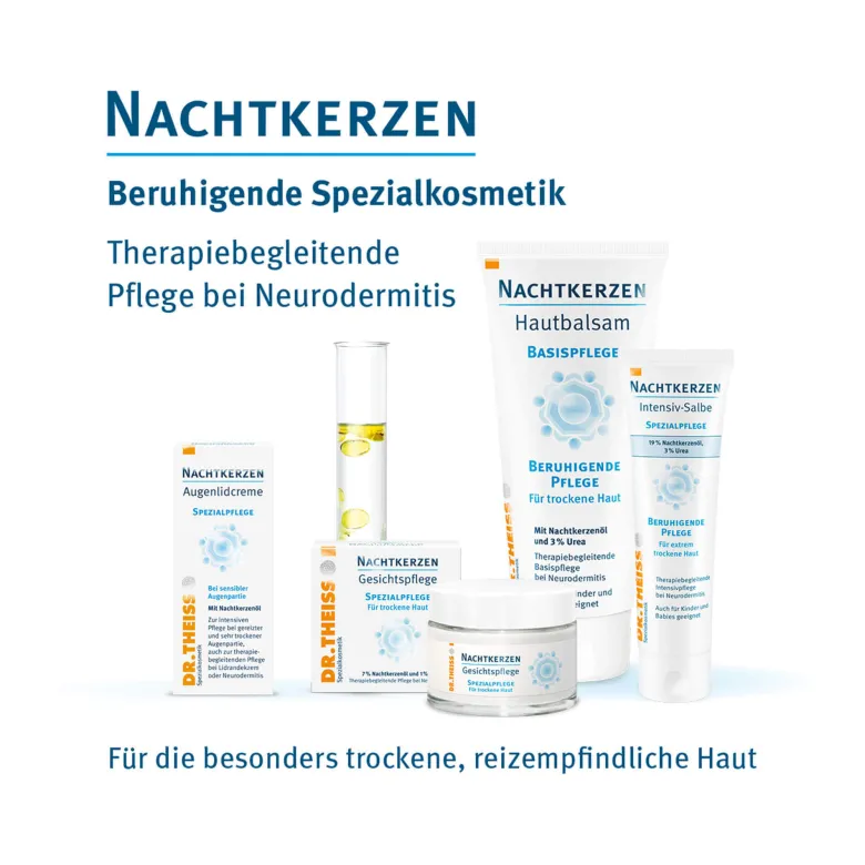 Dr. Theiss Nachtkerzen Shampoo, 200 ml
