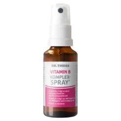 Dr. Theiss Vitamin B Komplex-Spray, 30 ml