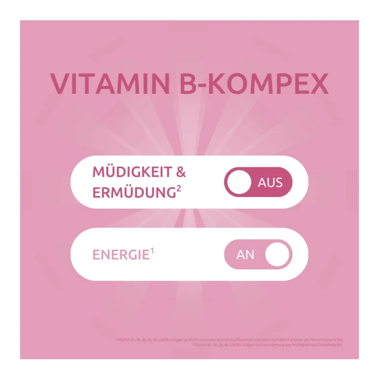 Dr. Theiss Vitamin B Komplex-Spray, 30 ml