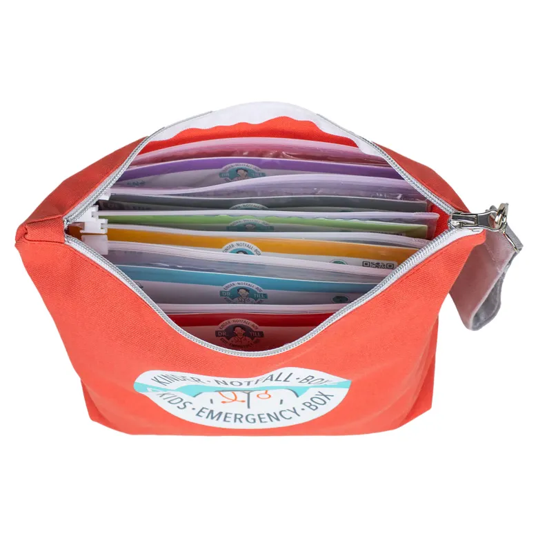Dr. Till Kindernotfallbox-Tasche Modular, 1 P
