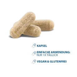 Ducray Anacaps EXPERT Kapseln, 90 St