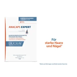 Ducray Anacaps EXPERT Kapseln, 90 St