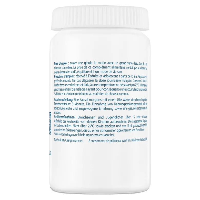 Ducray Anacaps Reactiv Kapseln, 30 St