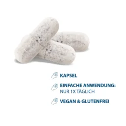 Ducray Anacaps Reactiv Kapseln, 30 St