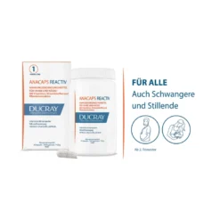Ducray Anacaps Reactiv Kapseln, 30 St