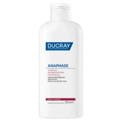 Ducray Anaphase Shampoo bei chronischem Haarausfall, 200 ml