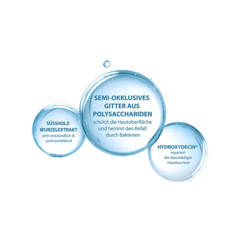 Ducray Dexyane MED Augenlidcreme, 15 ml