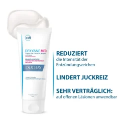 Ducray Dexyane MED Creme bei Ekzemen, 100 ml