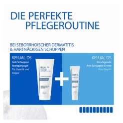 Ducray Kelual DS Beruhigende Anti-Schuppen Creme, 40 ml