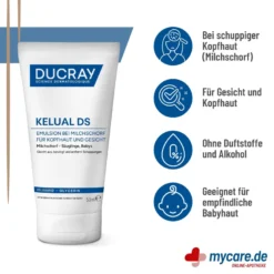 Ducray Kelual DS Emulsion, 50 ml