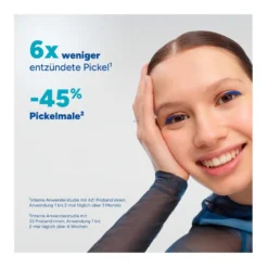 Ducray Keracnyl PP+ Creme gegen Hautunreinheiten, 30 ml