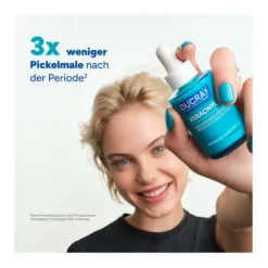 Ducray Keracnyl Regulierendes Serum gegen Hautunreinheiten, 30 ml