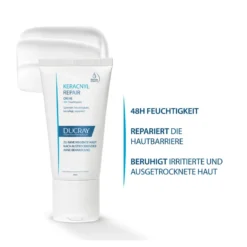 Ducray Keracnyl REPAIR Creme, 50 ml