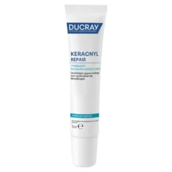 Ducray Keracnyl Repair Lippenbalsam für die Akne-Behandlung, 15 ml