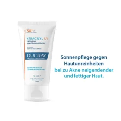 Ducray Keracnyl UV Fluid LSF50+, 50 ml