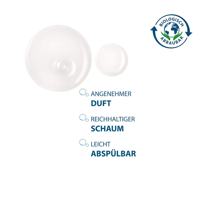 Ducray Kertyol P.S.O. Rückfettendes Reinigungsgel, 400 ml
