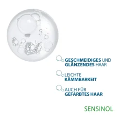 Ducray Sensinol Pflegeshampoo bei Juckreiz, 400 ml