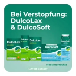DulcoLax Dragees, 40 St