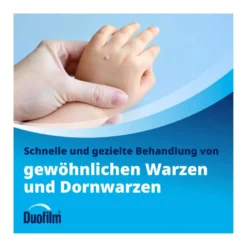 Duofilm Lösung gegen Warzen, 15 ml